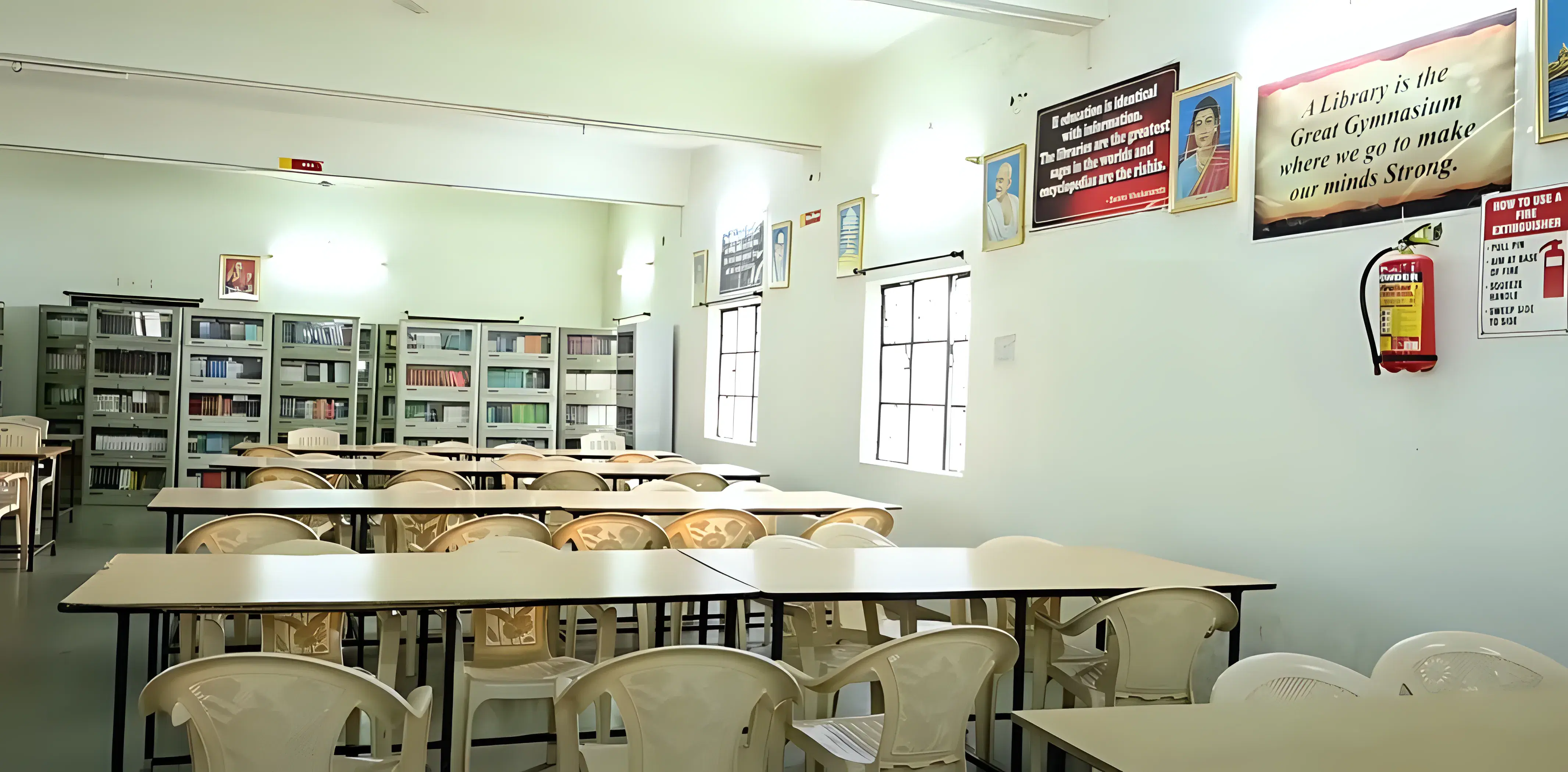 Govindrao Wanjari College of Engineering and Technology Nagpur Library photo 1